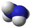 Модел на хидразин