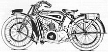 Ivy was a motorcycle manufacturer between 1907 and 1934 in Birmingham, England.