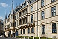 Istana Adipati Agung, Luksemburg