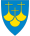 Møre og Romsdal coat of arms
