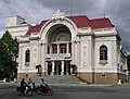 Ópera de Saigon, Vietnã, construída pelos franceses