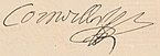Pierre Corneille, podpis (z wikidata)