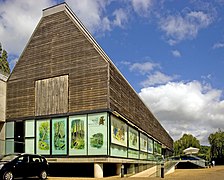 El premiado Museo Fluvial y del Remo en Henley-on-Thames