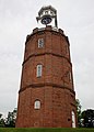 Historic Clock Tower on Neely Hill