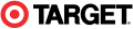 Drugie logo Targetu (jako główne: 1975–2004; jako drugorzędne: 1975–obecnie)