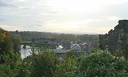 Thomastown and the River Nore