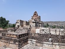 Naugaza Jain temple
