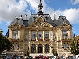Suresnes Town Hall