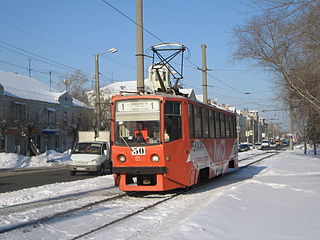 КТМ-8М в Омске