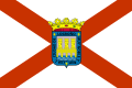 Bandeira de Logroño, (Espanha)