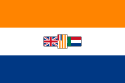 Zastava Južnoafriška unija