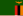 Zastava Zambije 1964-1996