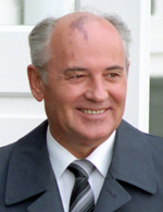 Mikhail Gorbatchov 1985 - 1991