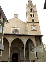 Kirche Notre-Dame d’Aquilon