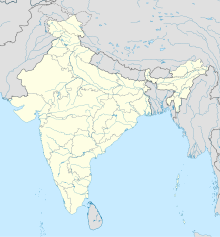 BLR is located in India