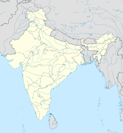 HYD在印度的位置