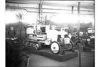 Geneva Motor Show in 1924