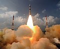 Image 7ISRO launch of the Mars Orbital Mission using the PSLV launch vehicle (from Economy of Bangalore)