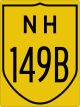 National Highway 149B shield}}