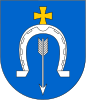 Coat of arms of Ulanów