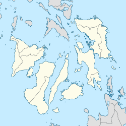 Palaro ng Timog Silangang Asya 2005 is located in Visayas