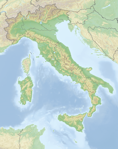Liste der Städte in Italien (Italien)