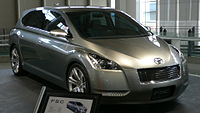 2005 FSC concept car