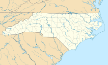 7W6 is located in North Carolina