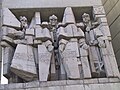 Monument des 1300 ans de la Bulgarie (1981) à Choumen
