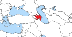 Azerbaidžanan Tazovaldkund Azərbaycan Respublikası