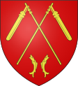 Granges-le-Bourg címere