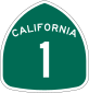 ক্যালিফোর্নিয়া state route marker