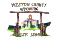Flagge von Weston County