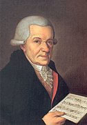 Michael Haydn (* 1737)