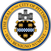 Ấn chương chính thức của Thành phố Pittsburgh