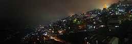 Shimla's Skyline