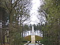 Memorial in the Polygon Wood, Zonnebeke