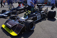 Trojan T101 Formula 5000 car