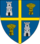 Coat of arms of Olt County