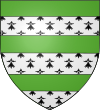 Blason de Beauchamps