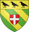 Blason de Vaire-sous-Corbie