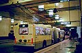 Image 96A dual-mode bus operating as a trolleybus in the Downtown Seattle Transit Tunnel, in 1990 (from Trolleybus)