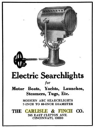 1920: Searchlight