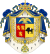 Carolus Mauritius de Talleyrand-Périgord: insigne