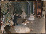 Oder Rehearsal, 1878–1879, Metropolitan Museum of Art, New York City