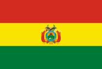 Wisselvormvlag van Bolivië