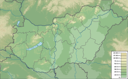 Kiskunfélegyháza is located in Hungary