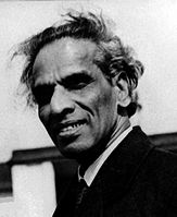 V. K. Krishna Menon in 1928 founded India League in London and demanded total independence from the British rule.