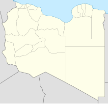 GHT is located in Libya