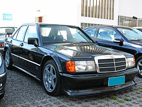 Mercedes-Benz 190 (Type 201)